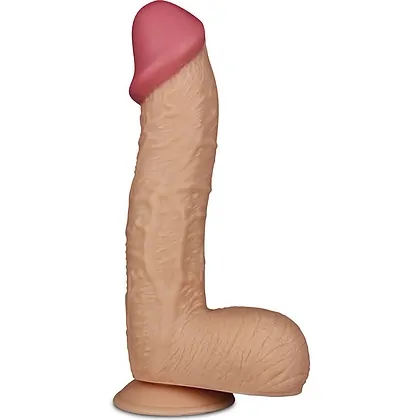 Dildo cu Ventuza Legendary King