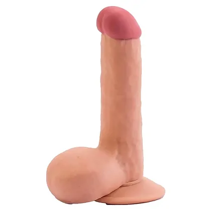 Dildo cu Ventuza The Ultra Soft Dude 3