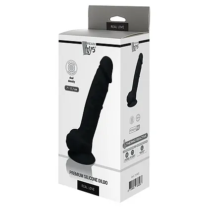 Dildo Dream Toys Real Love Negru