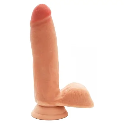 Dildo Dual Density 18cm