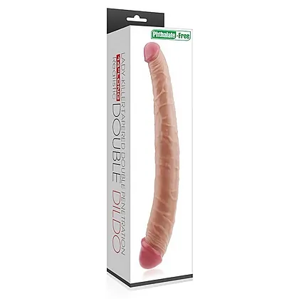 Dildo Dublu Ladykiller Tapered