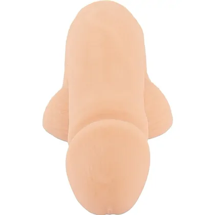 Dildo Fleshtone Limpy Mediu