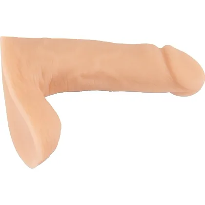 Dildo Fleshtone Limpy Mediu