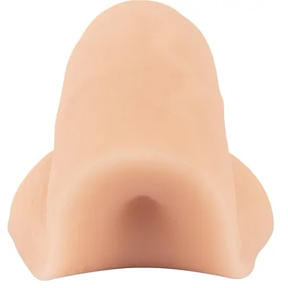 Dildo Fleshtone Limpy Mediu