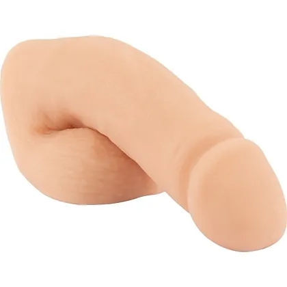 Dildo Fleshtone Limpy Mediu