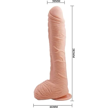 Dildo Frumosul Alex de 27 cm