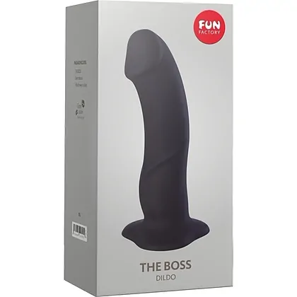 Dildo Fun Factory THE BOSS Negru