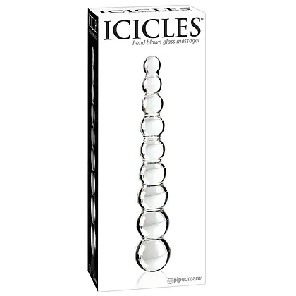 Dildo Icicles No. 2 Transparent