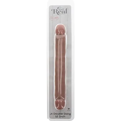 Dildo Jr. Double 12 Inch