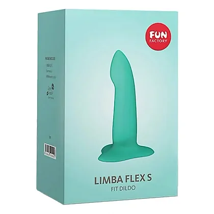 Dildo Limba Flex Carribean Turcoaz