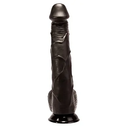 Dildo Paddys 14 inch Negru