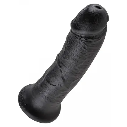 Dildo Penis 8 Inch Negru