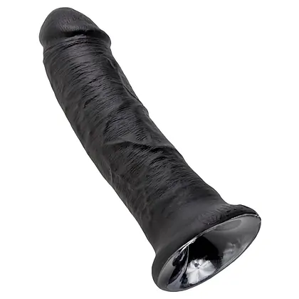 Dildo Penis 8 Inch Negru