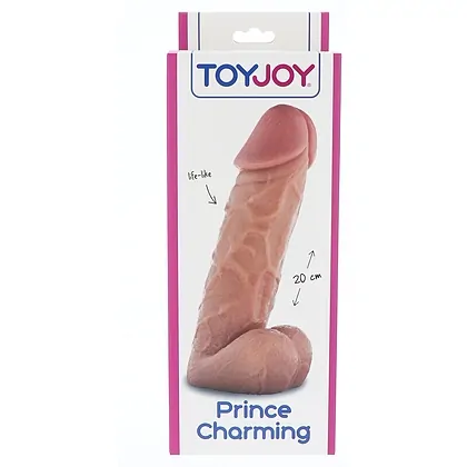 Dildo Prince Charming 20cm