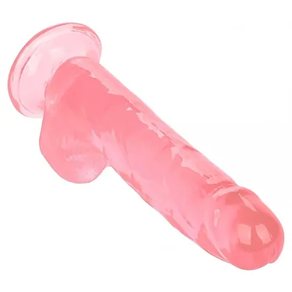 Dildo Queen Size Dong 25.5cm Roz