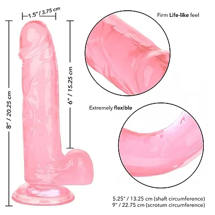 Dildo Queen Size Dong Roz