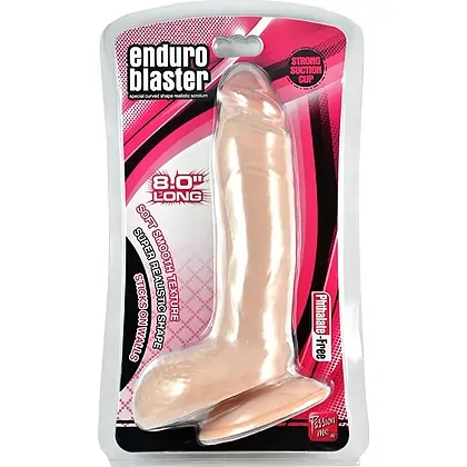 Dildo Realistic 8inch Enduro Blaster