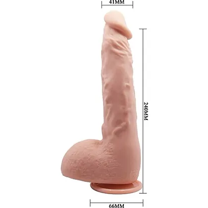 Dildo Realistic Beautiful Jason