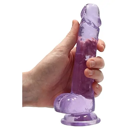 Dildo Realistic Crystal 7.4 Mov