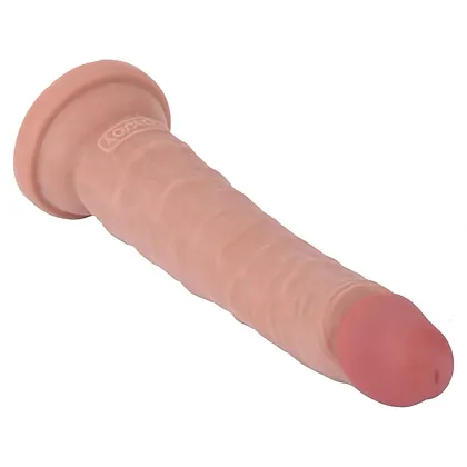 Dildo Realistic Deluxe Dual Density 7