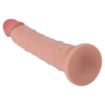 Dildo Realistic Deluxe Dual Density 7