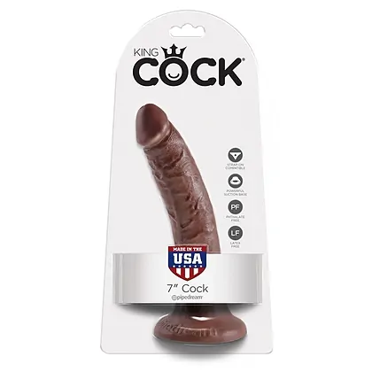 Dildo Realistic King 7 Inch Maro