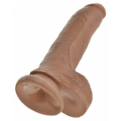 Dildo Realistic King 9 inch