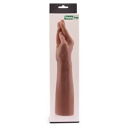 Dildo Realistic King Size Magic Hand