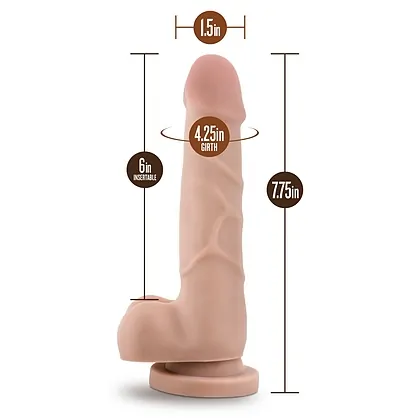 Dildo Realistic Mr. Skin Penis Basic 19cm