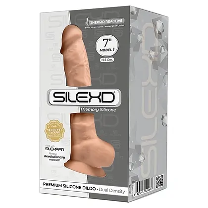 Dildo Realistic Silexd Model 1