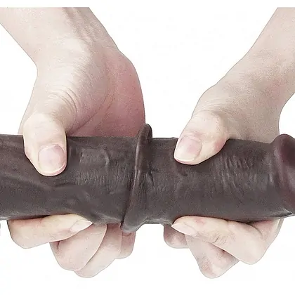 Dildo Realistic Sliding Skin Dong Maro