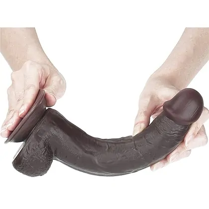 Dildo Realistic Sliding Skin Dong Maro