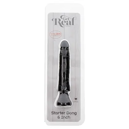 Dildo Realistic Starter Negru