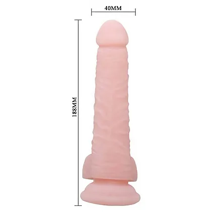 Dildo Realistic Super Strong 7.4 Inch