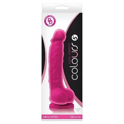 Dildo Roz Dual Density 18.3Cm