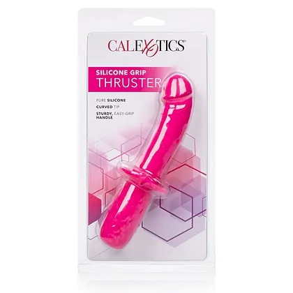 Dildo Silicone Grip Thruster Roz