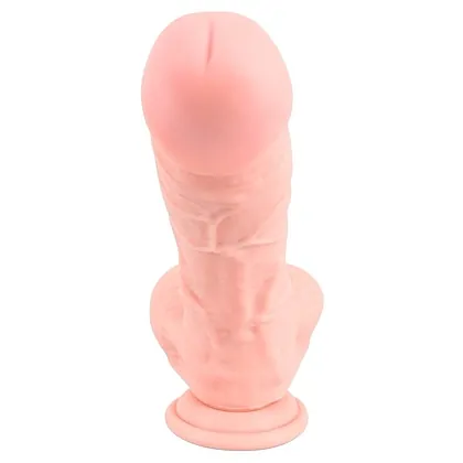 Dildo Ventuza Medical Silicone 24cm