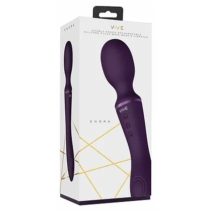 Enora Wand And Vibrator Mov