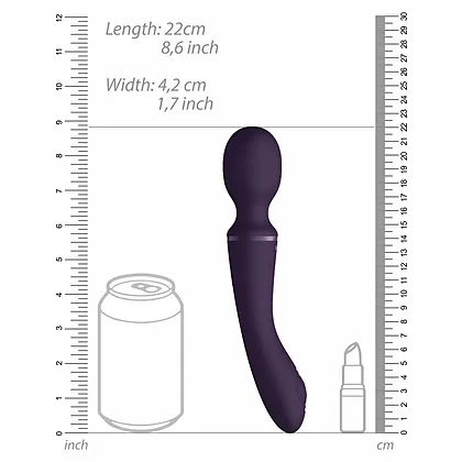 Enora Wand And Vibrator Mov