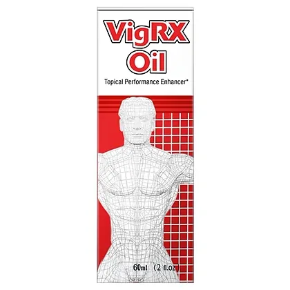 Gel Antiejaculare VigRX Oil 60ml