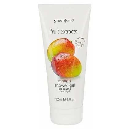 Gel dus, cu mango, Greenland, 200 ml