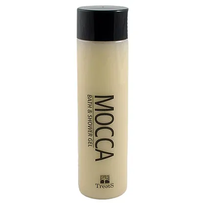 Gel dus si baie mocca Treets 300ml