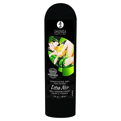 Gel Pentru Stimulare Lotus Noir 60ml