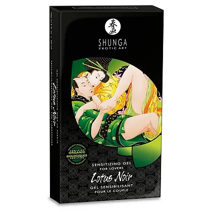 Gel Pentru Stimulare Lotus Noir 60ml