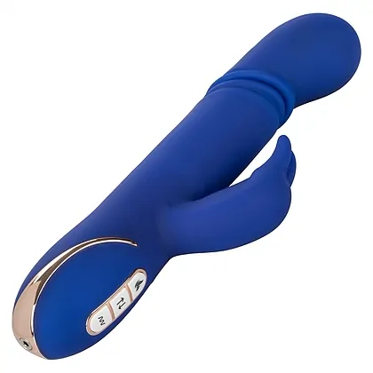 Heated Thrusting G Rabbit Albastru