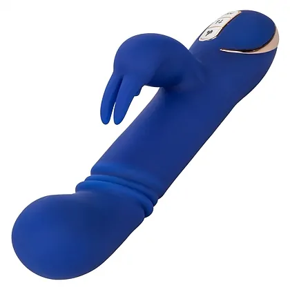 Heated Thrusting G Rabbit Albastru