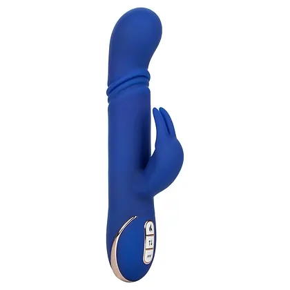 Heated Thrusting G Rabbit Albastru