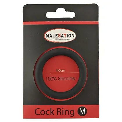 Inel Penis Malesation Ring Negru