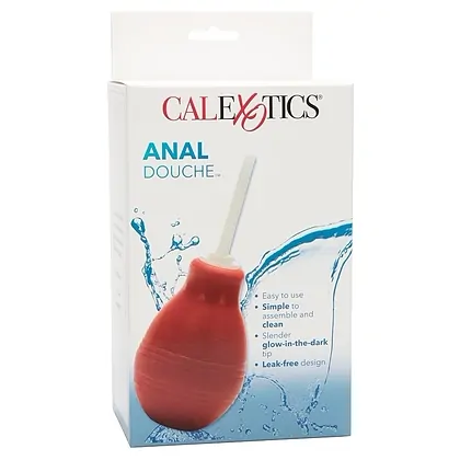 Irigator Anal CalExotics Rosu