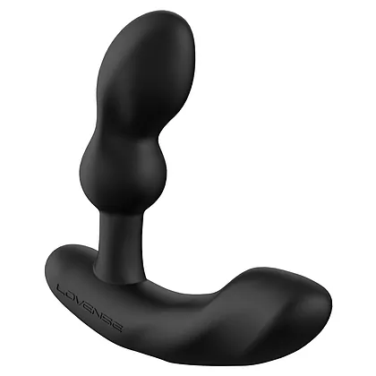 Lovense Edge 2 Prostate Massager Negru